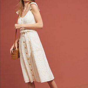 🎉HP🎉 NWT Concerto dress | Anthropologie